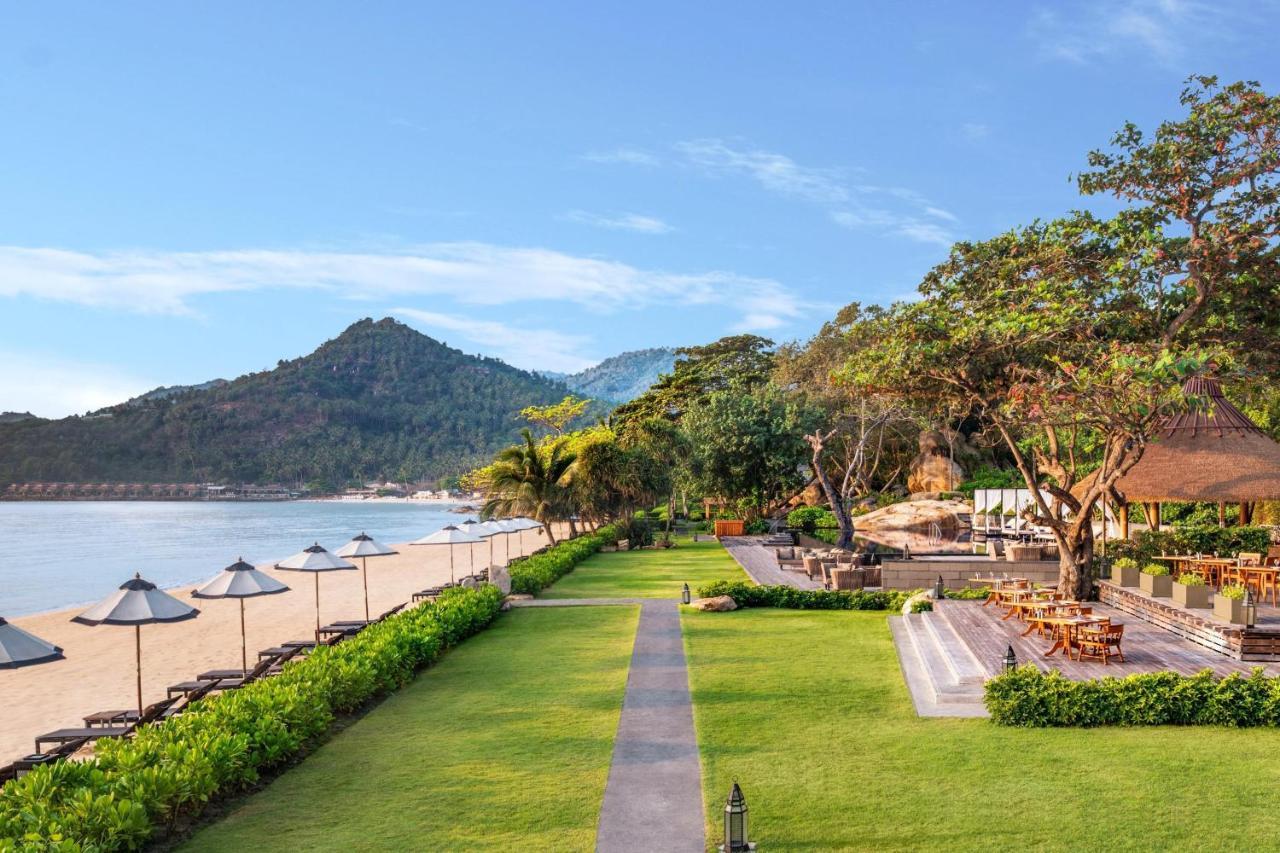 Vana Belle, A Luxury Collection Resort, Ko Samui Eksteriør bilde