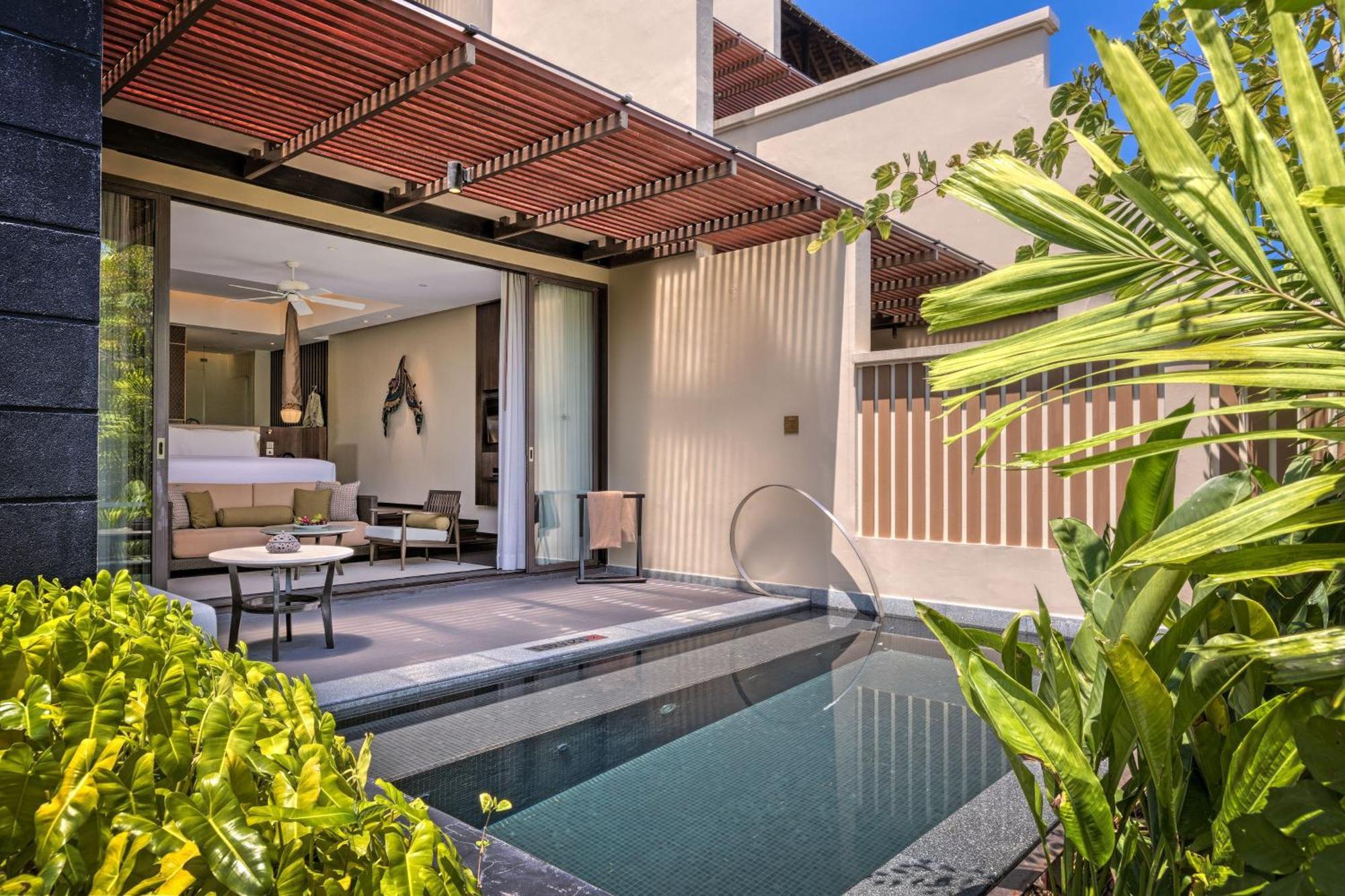 Vana Belle, A Luxury Collection Resort, Ko Samui Eksteriør bilde