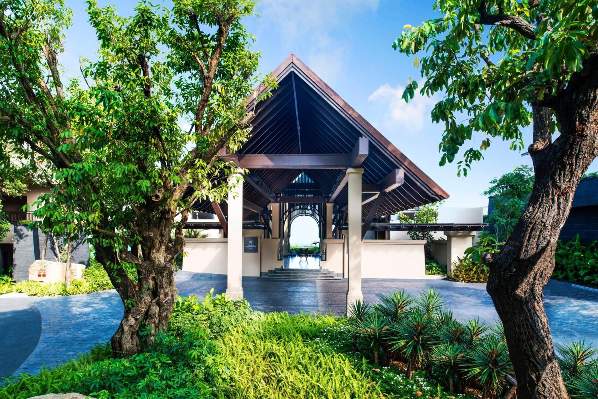 Vana Belle, A Luxury Collection Resort, Ko Samui Eksteriør bilde