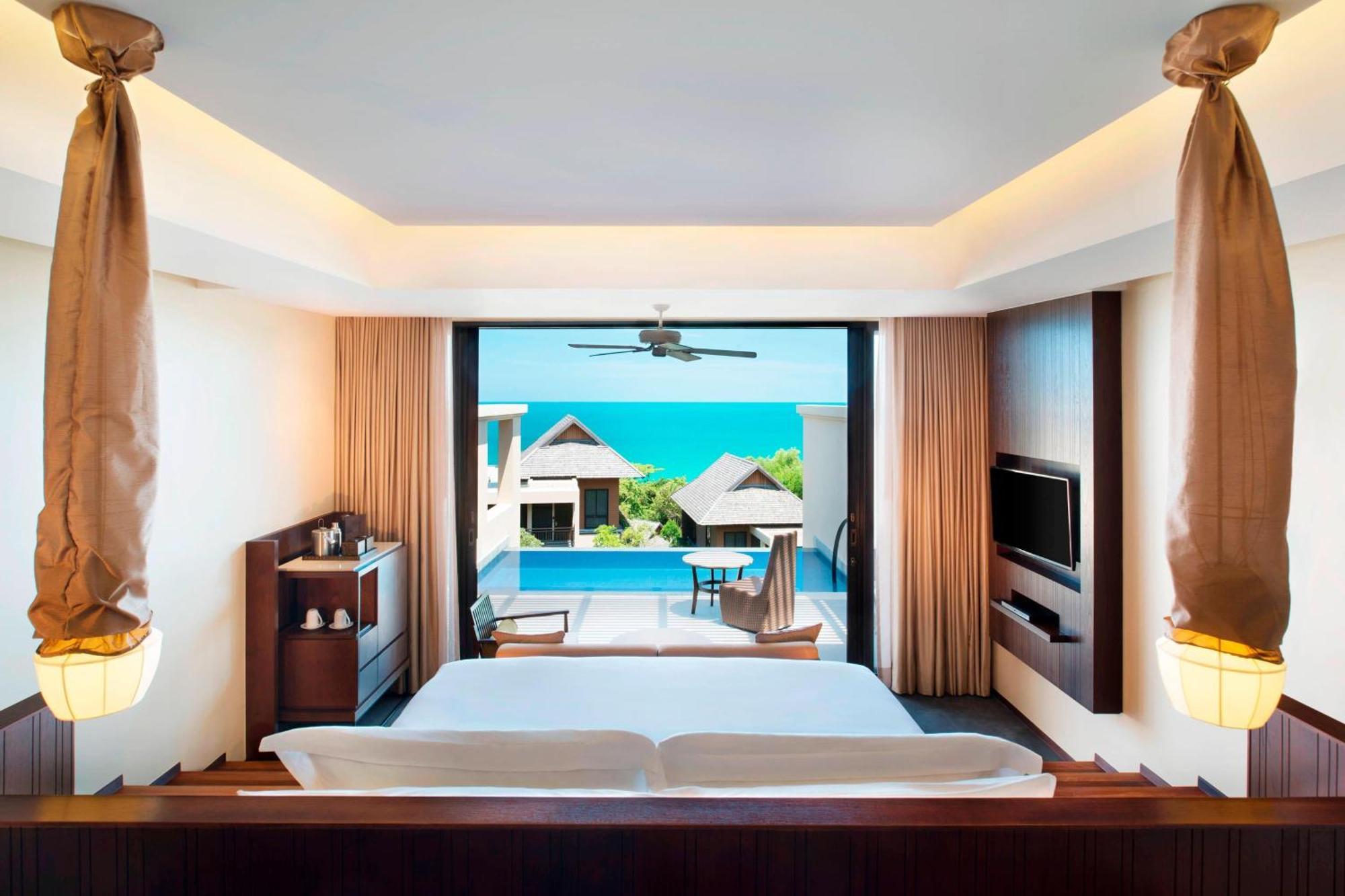 Vana Belle, A Luxury Collection Resort, Ko Samui Eksteriør bilde