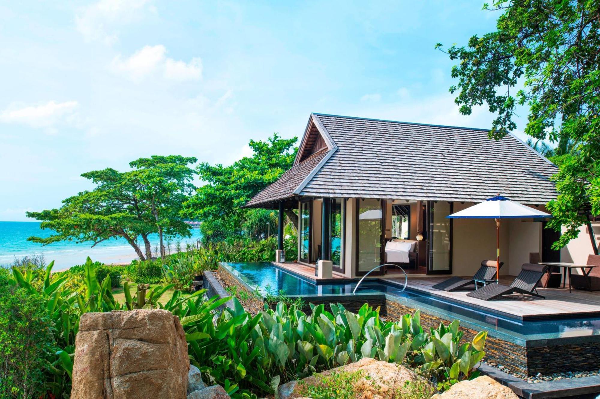 Vana Belle, A Luxury Collection Resort, Ko Samui Eksteriør bilde