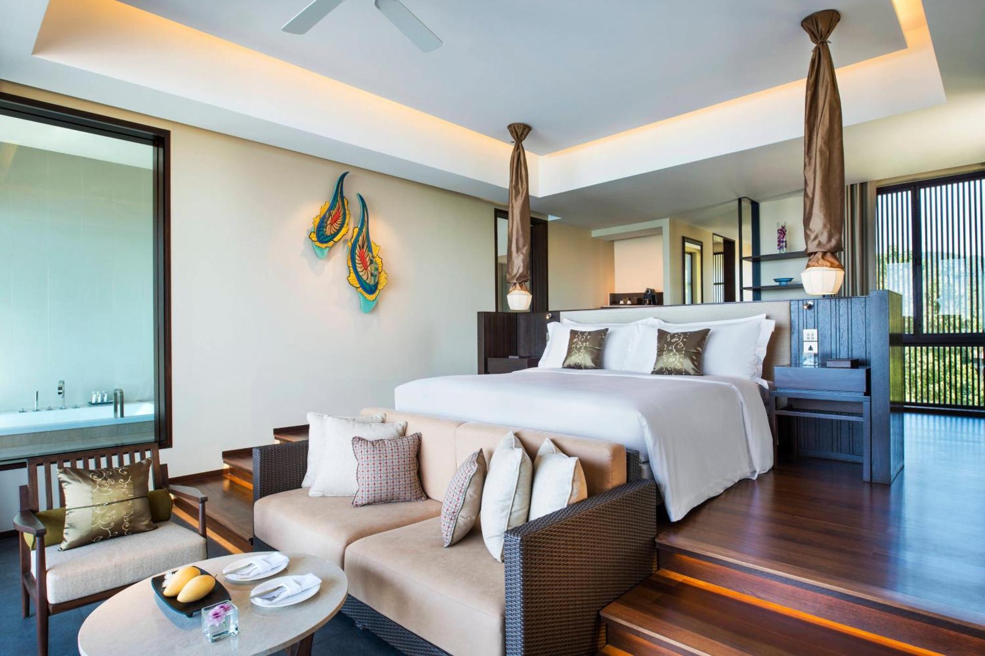 Vana Belle, A Luxury Collection Resort, Ko Samui Eksteriør bilde
