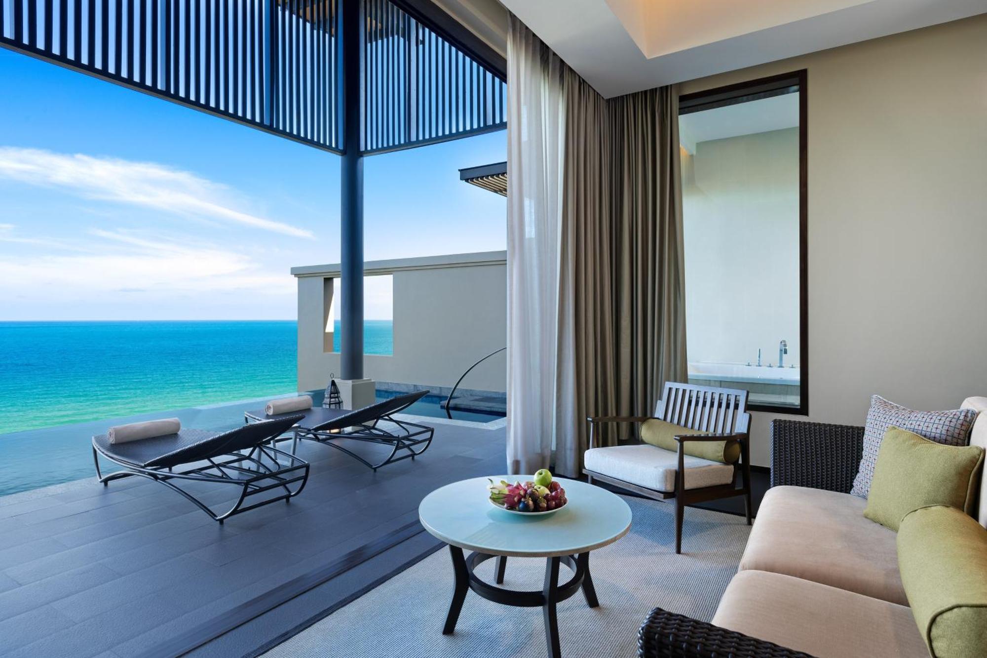 Vana Belle, A Luxury Collection Resort, Ko Samui Eksteriør bilde